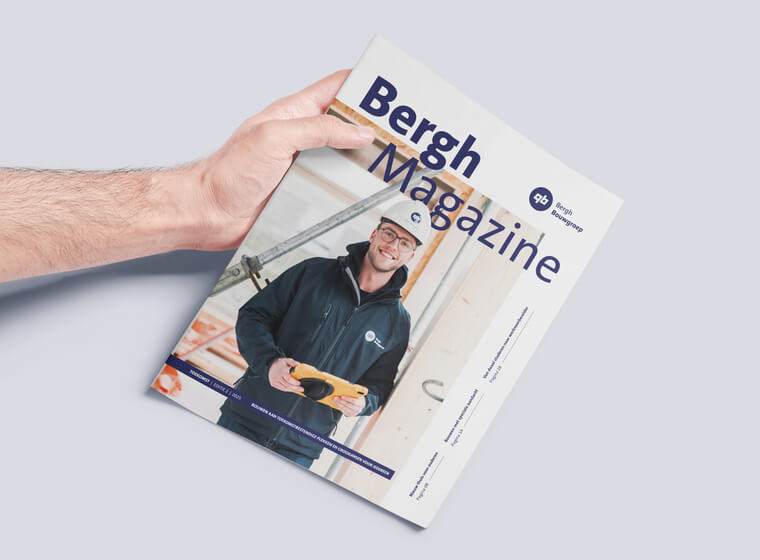 Bergh Magazine editie 2 is uit!