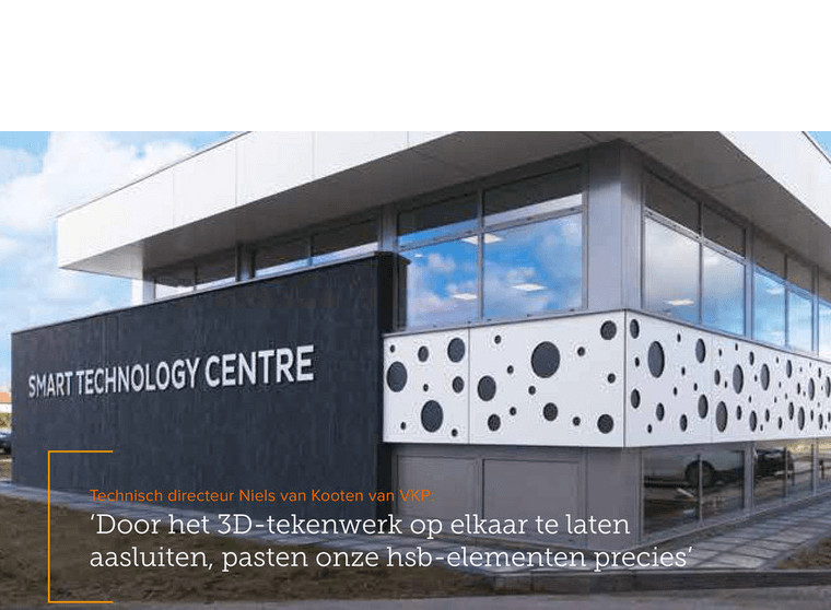 Herbestemming en transformatie Bostik
