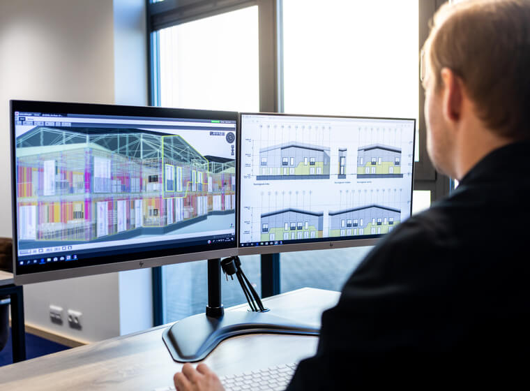 Bouwupdate Titurel: Ontwerpfase gereed