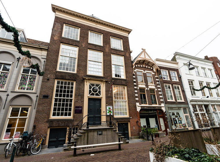 Hogere mate van Brandveiligheid in historisch gebouw