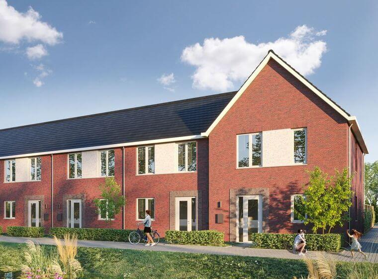 Duurzaam nieuwbouwproject van start in de regio Goes