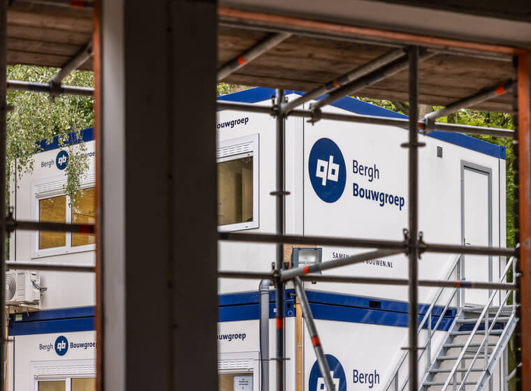 Transformatie naar 12 luxe appartementen bijna voltooid