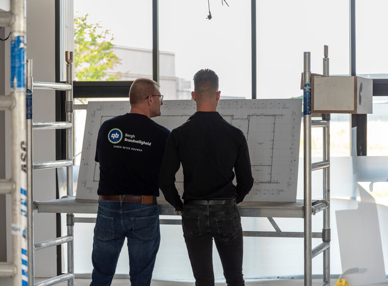 Samen werken aan een ergonomisch interieur