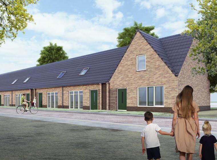 Nieuw Woningbouwproject voor Beveland Wonen