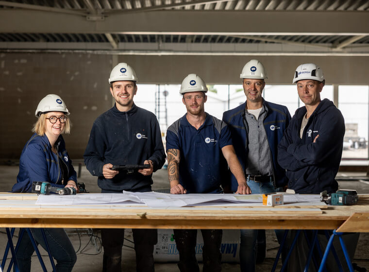 Bouw Update: Realisatie nieuwe supermarkt