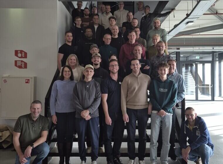 Samen genieten buiten de werkvloer