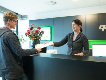 Administratief medewerker